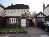 Manor Park Road, Nuneaton, Warwickshire