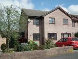 De Wallingford Close, Ysbytty Fields, Abergavenny
