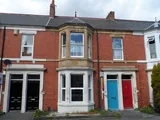 Oakland Road, Jesmond, NE2