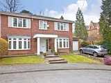 Cedar Close, Kingston Hill, Kingston Vale, SW15