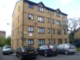 Baildon Street, Deptford, London, SE8