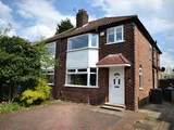 Riverton Road, East Didsbury