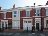 Wingrove Avenue, Newcastle Upon Tyne