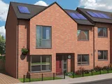 Plot 12 - help to buy scheme 80/20, The Elliott at Brunswick Place, Brunswick Place, Brunswick Road, Handsworth, Handswo