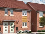 Plot 175 - with Help to Buy , The Larkin at Spirit Quarters phase 2, Coventry, Spirit Quarters Phase 2, Hillmorton Road,