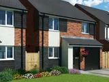 Plot 33 - Help to Buy, The Ash at Westside Park, Fenham, Westside Park, Friars Way, Fenham, Newcastle