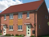 Plot 283 - with Help to Buy available from 1st April 2013, The Paxton at Spirit Quarters phase 2, Coventry, Spirit Quar