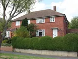 Calley Down Crescent, New Addington