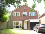 Redford Close, Moseley - Lovely Four Bed Detached in Quiet Cul-De-Sac