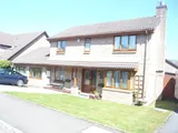 9 St Michaels Way, Brackla, Bridgend. CF31 2BT