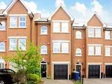 Victoria Close, East Dulwich, London, SE22
