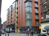 The Manolis Yard, Colquitt Street, Liverpool