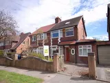 Tudorville Road, Bebington, Merseyside