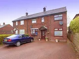 Wood Street, Mow Cop, Cheshire