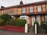 Belvidere Road, Wallasey