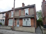 OXFORD STREET, BURTON ON TRENT