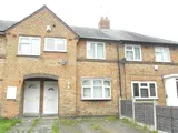 Nailstone Crescent, Acocks Green