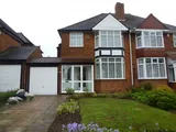 Yateley Avenue, Great Barr