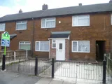 Stocksfield Drive, Little Hulton, Manchester, M38
