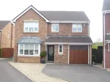 12 Rhodfa Ceirios, Penyfai, Bridgend. CF31 4GG