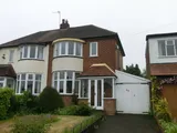 Geoffrey Road, Shirley, Solihull