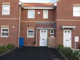 Parkside Gardens, Morpeth, Two Bedroom Terraced House.