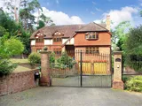 Pine Coombe, Shirley Hills, Croydon, Surrey