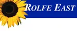 Rolfe East logo