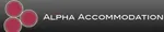 Alpha Accommodation logo