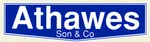 Athawes logo