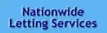 Nationwide Letting Services logo