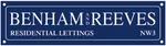 Benham & Reeves Residential Lettings logo