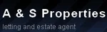 A S Property logo