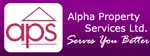 Alpha Property Services logo