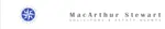 MacArthur Stewart logo