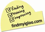 Find My Igloo logo