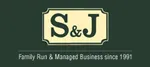 S & J Property Centres logo