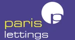 Paris Lettings and Sales logo