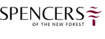 Spencer's of The New Forest logo