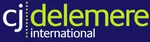 C J Delemere logo