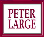Peter Large logo