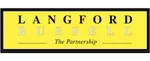Langford Russell logo