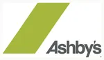 Ashby's logo