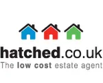 Hatched logo