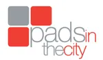 Pads In The City logo