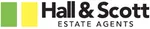 Hall & Scott Estate Agents logo