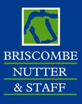 Briscombe, Nutter & Staff logo