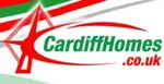 CARDIFF HOMES logo