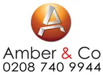 Amber & Co logo