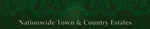 Nationwide Town & Country Estates logo